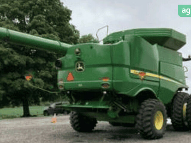 Джон Дир С 670, объемом двигателя 0 л и пробегом 0 тыс. км за 94064 $, фото 7 на Automoto.ua