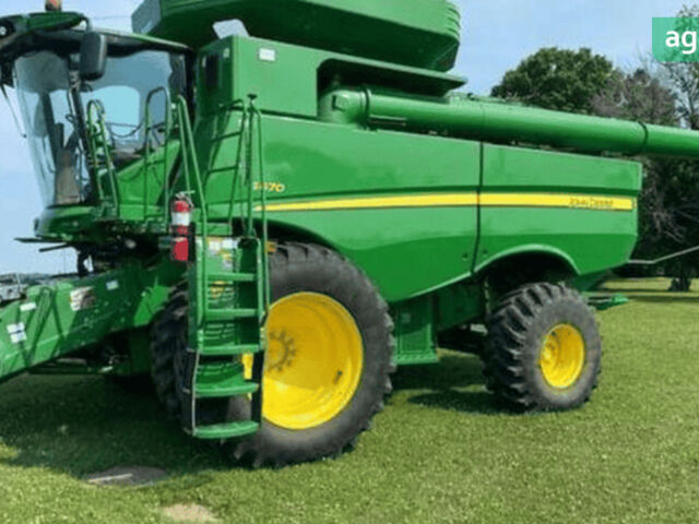 Джон Дир С 670, объемом двигателя 0 л и пробегом 0 тыс. км за 94064 $, фото 3 на Automoto.ua