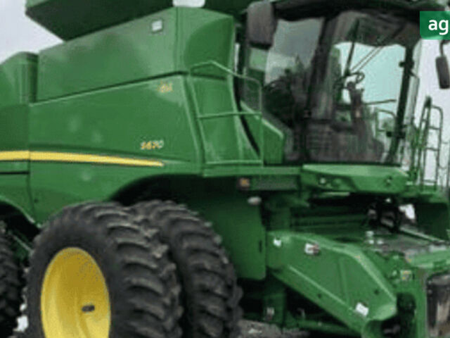Джон Дир С 670, объемом двигателя 0 л и пробегом 0 тыс. км за 94064 $, фото 2 на Automoto.ua