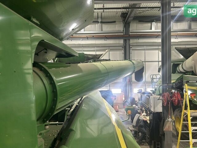 Джон Дир С 670, объемом двигателя 0 л и пробегом 0 тыс. км за 106198 $, фото 8 на Automoto.ua