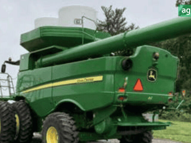 Джон Дир С 670, объемом двигателя 0 л и пробегом 0 тыс. км за 94064 $, фото 6 на Automoto.ua