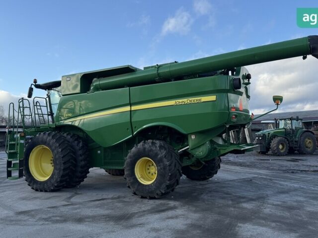 Джон Дір С 670, об'ємом двигуна 0 л та пробігом 0 тис. км за 165000 $, фото 8 на Automoto.ua
