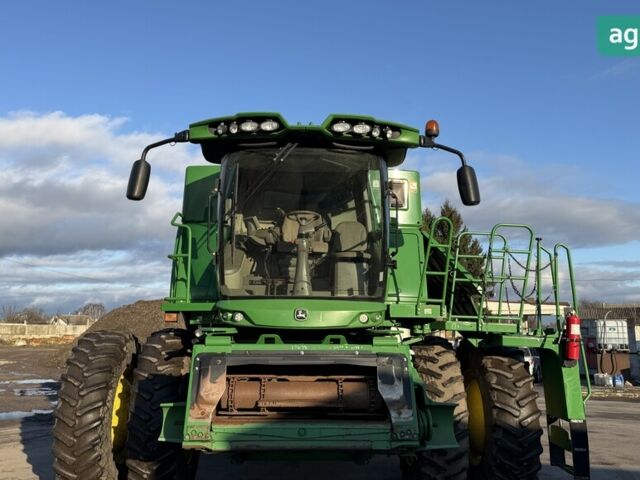 Джон Дір С 670, об'ємом двигуна 0 л та пробігом 0 тис. км за 165000 $, фото 14 на Automoto.ua
