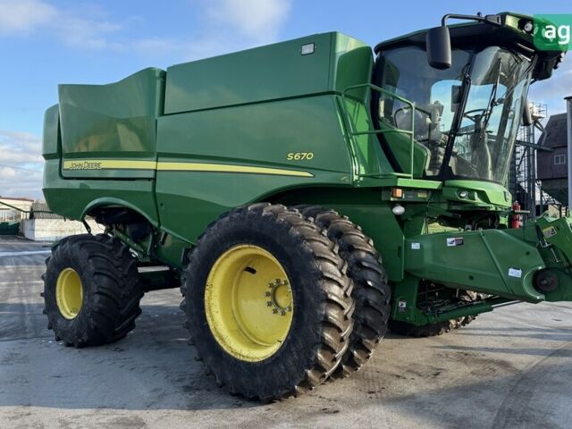 Джон Дір С 670, об'ємом двигуна 0 л та пробігом 0 тис. км за 165000 $, фото 3 на Automoto.ua