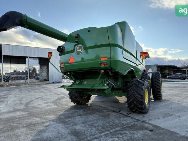Джон Дір С 670, об'ємом двигуна 0 л та пробігом 0 тис. км за 165000 $, фото 7 на Automoto.ua