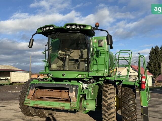 Джон Дір С 670, об'ємом двигуна 0 л та пробігом 0 тис. км за 165000 $, фото 6 на Automoto.ua