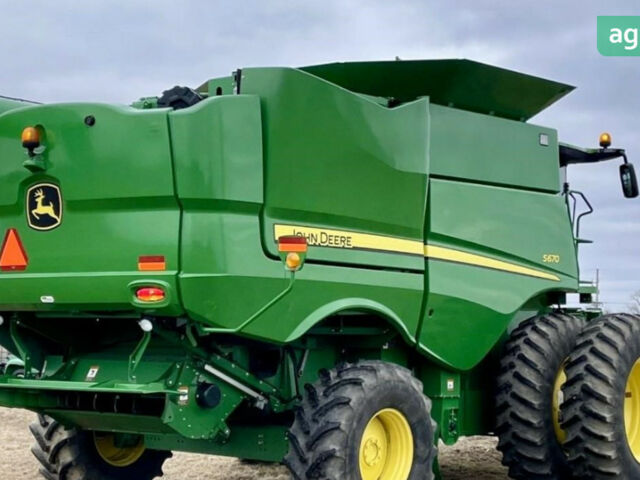 Джон Дір С 670, об'ємом двигуна 0 л та пробігом 0 тис. км за 89042 $, фото 4 на Automoto.ua