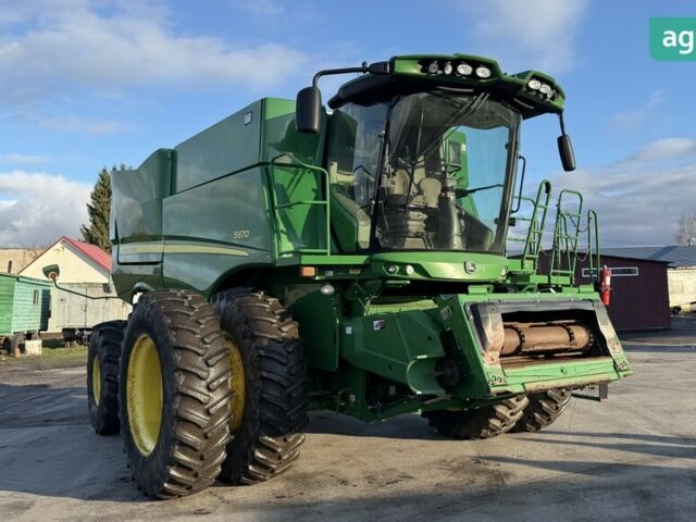 Джон Дір С 670, об'ємом двигуна 0 л та пробігом 0 тис. км за 165000 $, фото 2 на Automoto.ua
