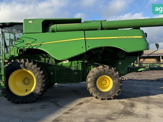 Джон Дір С 670, об'ємом двигуна 0 л та пробігом 0 тис. км за 165000 $, фото 13 на Automoto.ua