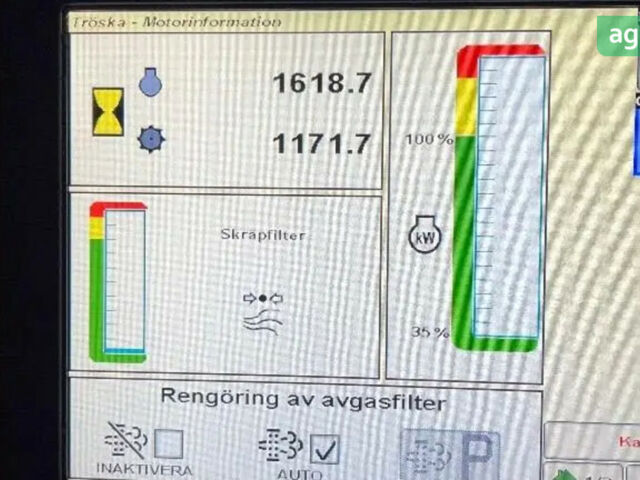 Джон Дир С 670, объемом двигателя 0 л и пробегом 0 тыс. км за 306940 $, фото 26 на Automoto.ua