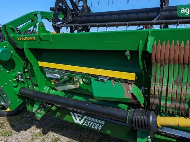 Джон Дир С 670, объемом двигателя 0 л и пробегом 0 тыс. км за 306940 $, фото 13 на Automoto.ua