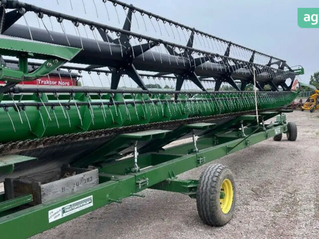 Джон Дир С 670, объемом двигателя 0 л и пробегом 0 тыс. км за 306940 $, фото 3 на Automoto.ua