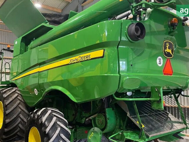 Джон Дир С 670, объемом двигателя 0 л и пробегом 0 тыс. км за 306940 $, фото 2 на Automoto.ua
