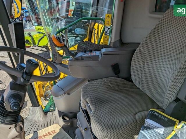 Джон Дир С 670, объемом двигателя 0 л и пробегом 0 тыс. км за 306940 $, фото 22 на Automoto.ua