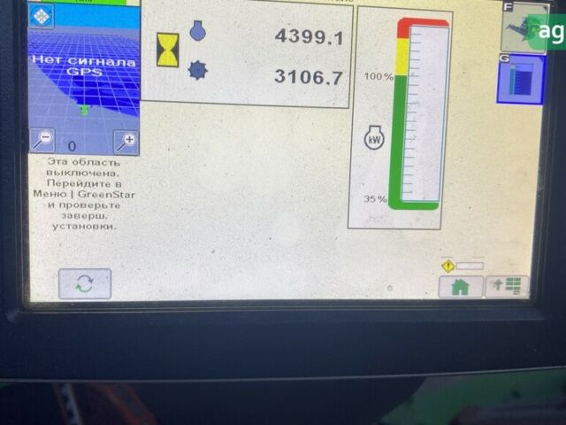 Джон Дир С 670, объемом двигателя 0 л и пробегом 0 тыс. км за 303231 $, фото 27 на Automoto.ua