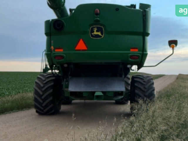 Джон Дір С 670, об'ємом двигуна 0 л та пробігом 0 тис. км за 153000 $, фото 20 на Automoto.ua
