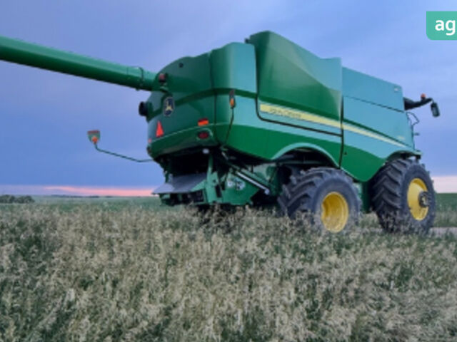 Джон Дір С 670, об'ємом двигуна 0 л та пробігом 0 тис. км за 153000 $, фото 12 на Automoto.ua