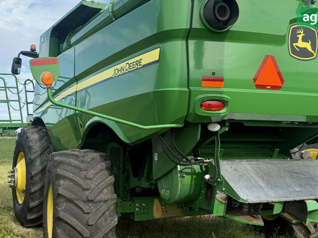Джон Дір С 670, об'ємом двигуна 0 л та пробігом 0 тис. км за 153000 $, фото 10 на Automoto.ua