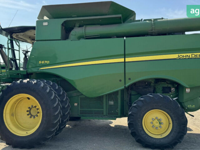 Джон Дір С 670, об'ємом двигуна 0 л та пробігом 0 тис. км за 139577 $, фото 4 на Automoto.ua
