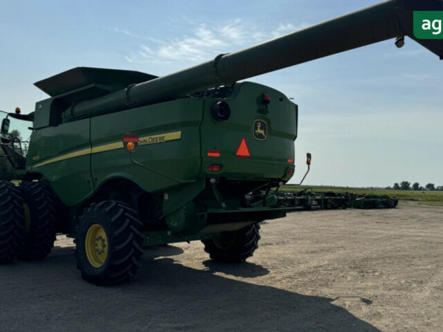 Джон Дір С 670, об'ємом двигуна 0 л та пробігом 0 тис. км за 139577 $, фото 5 на Automoto.ua