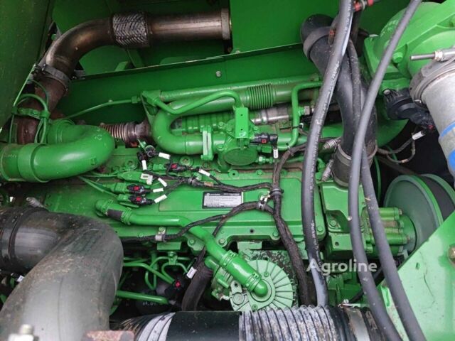 Джон Дір С 670, об'ємом двигуна 0 л та пробігом 0 тис. км за 194834 $, фото 16 на Automoto.ua