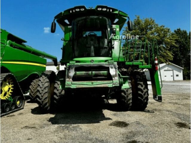 Джон Дир С 670, объемом двигателя 0 л и пробегом 0 тыс. км за 111445 $, фото 2 на Automoto.ua
