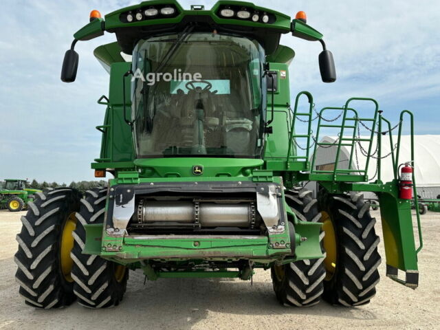 Джон Дир С 670, объемом двигателя 0 л и пробегом 0 тыс. км за 166274 $, фото 4 на Automoto.ua