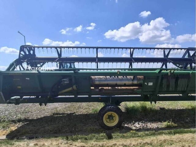 Джон Дір С 670, об'ємом двигуна 0 л та пробігом 0 тис. км за 143510 $, фото 6 на Automoto.ua