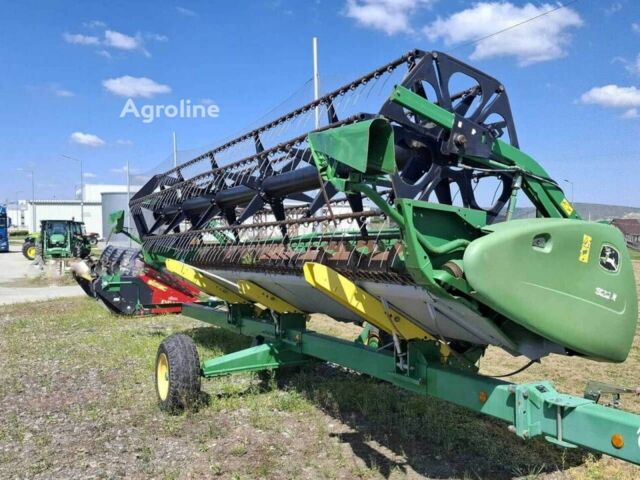 Джон Дір С 670, об'ємом двигуна 0 л та пробігом 0 тис. км за 143510 $, фото 7 на Automoto.ua