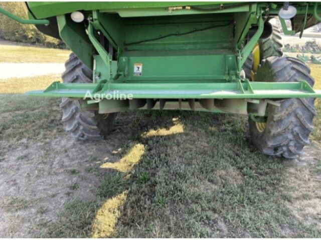 Джон Дир С 670, объемом двигателя 0 л и пробегом 0 тыс. км за 111445 $, фото 6 на Automoto.ua