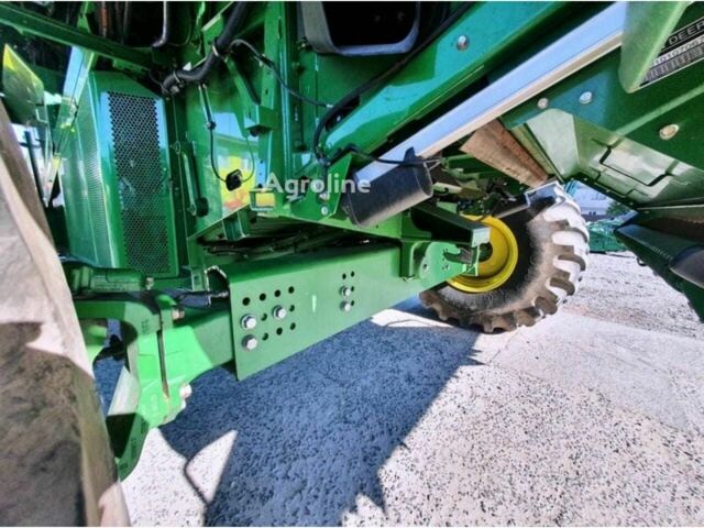Джон Дир С 670, объемом двигателя 0 л и пробегом 0 тыс. км за 218027 $, фото 16 на Automoto.ua
