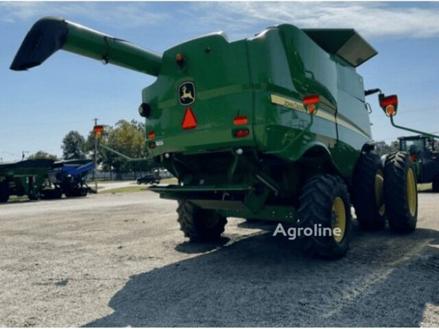 Джон Дир С 670, объемом двигателя 0 л и пробегом 0 тыс. км за 111445 $, фото 5 на Automoto.ua