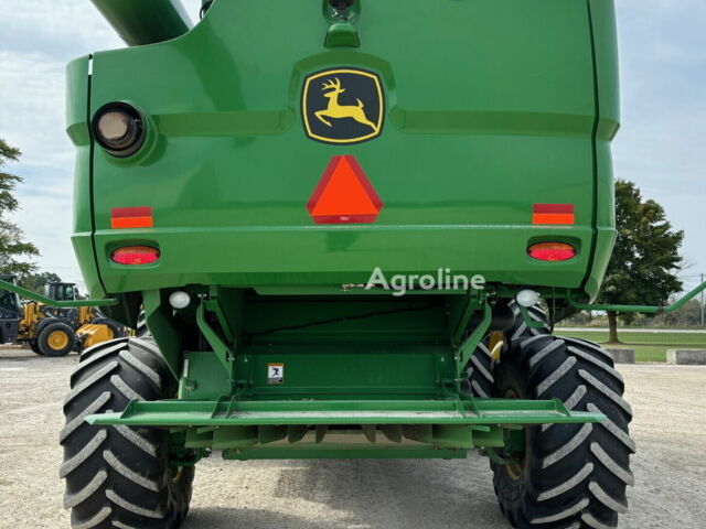 Джон Дир С 670, объемом двигателя 0 л и пробегом 0 тыс. км за 166274 $, фото 1 на Automoto.ua