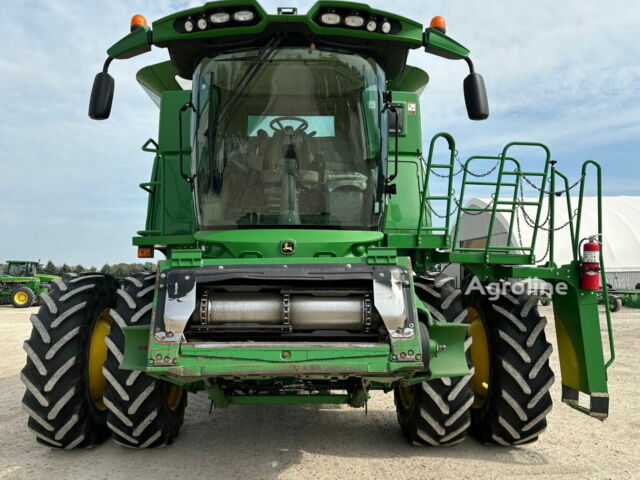 Джон Дир С 670, объемом двигателя 0 л и пробегом 0 тыс. км за 165745 $, фото 5 на Automoto.ua