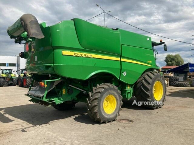 Джон Дир С 670, объемом двигателя 0 л и пробегом 0 тыс. км за 147651 $, фото 4 на Automoto.ua