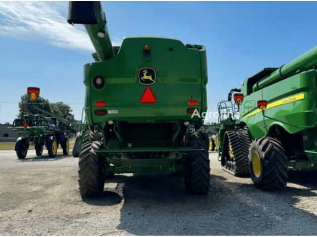 Джон Дир С 670, объемом двигателя 0 л и пробегом 0 тыс. км за 111445 $, фото 4 на Automoto.ua