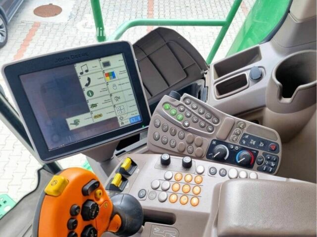 Джон Дір С 670, об'ємом двигуна 0 л та пробігом 0 тис. км за 143510 $, фото 5 на Automoto.ua