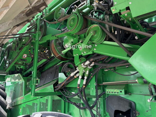 Джон Дир С 670, объемом двигателя 0 л и пробегом 0 тыс. км за 166274 $, фото 7 на Automoto.ua