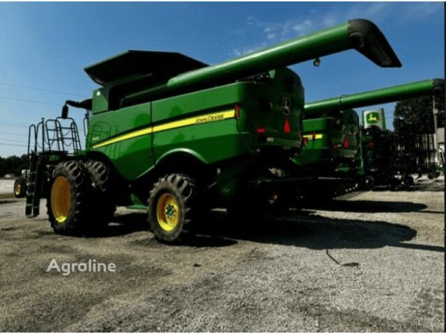 Джон Дир С 670, объемом двигателя 0 л и пробегом 0 тыс. км за 111445 $, фото 3 на Automoto.ua