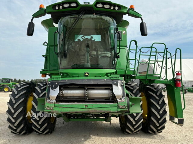 Джон Дир С 670, объемом двигателя 0 л и пробегом 0 тыс. км за 166351 $, фото 4 на Automoto.ua
