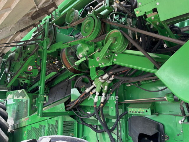 Джон Дир С 670, объемом двигателя 0 л и пробегом 0 тыс. км за 166351 $, фото 7 на Automoto.ua