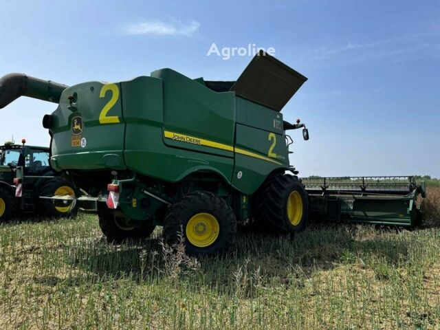 Джон Дір С 670, об'ємом двигуна 0 л та пробігом 0 тис. км за 124027 $, фото 2 на Automoto.ua