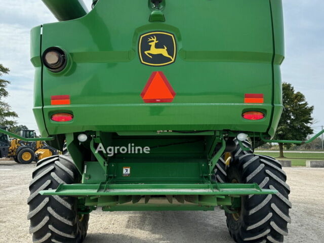 Джон Дир С 670, объемом двигателя 0 л и пробегом 0 тыс. км за 166507 $, фото 2 на Automoto.ua