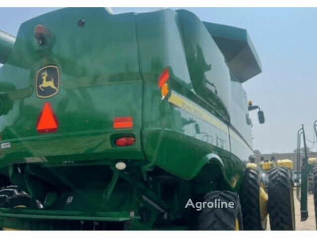 Джон Дір С 670, об'ємом двигуна 0 л та пробігом 0 тис. км за 81043 $, фото 2 на Automoto.ua