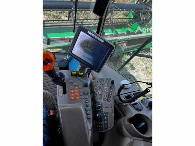 Джон Дір С 670, об'ємом двигуна 0 л та пробігом 0 тис. км за 124027 $, фото 6 на Automoto.ua