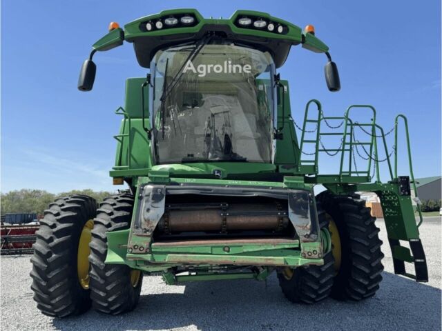 Джон Дир С 670, объемом двигателя 0 л и пробегом 0 тыс. км за 100122 $, фото 3 на Automoto.ua