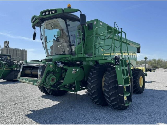 Джон Дир С 670, объемом двигателя 0 л и пробегом 0 тыс. км за 100122 $, фото 2 на Automoto.ua