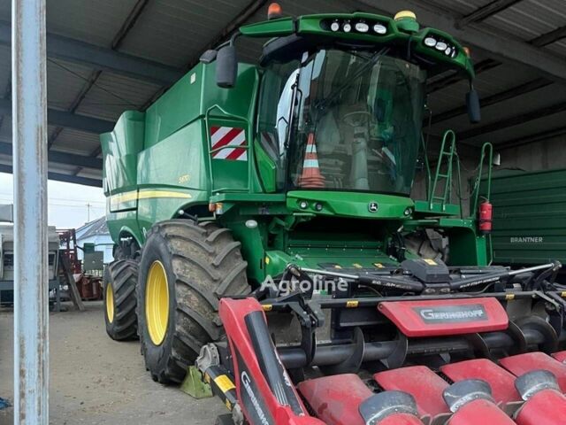 Джон Дір С 670, об'ємом двигуна 0 л та пробігом 0 тис. км за 191947 $, фото 2 на Automoto.ua