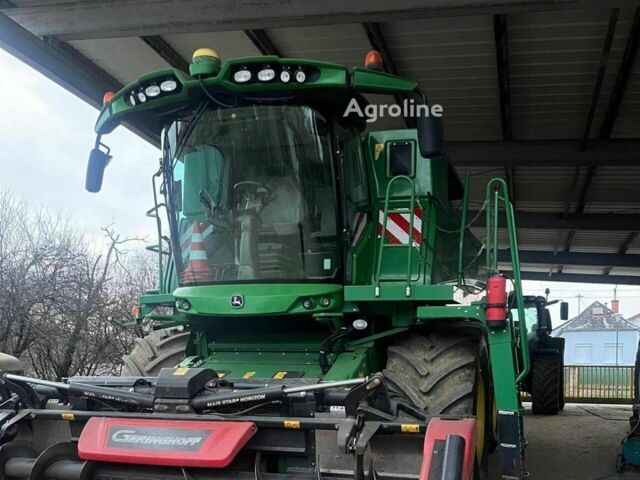 Джон Дір С 670, об'ємом двигуна 0 л та пробігом 0 тис. км за 191947 $, фото 3 на Automoto.ua