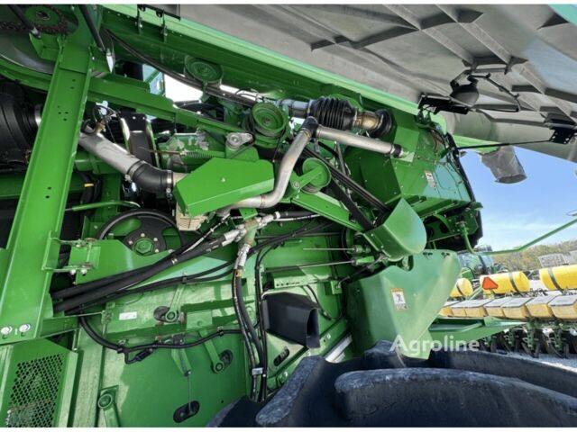 Джон Дир С 670, объемом двигателя 0 л и пробегом 0 тыс. км за 100122 $, фото 5 на Automoto.ua
